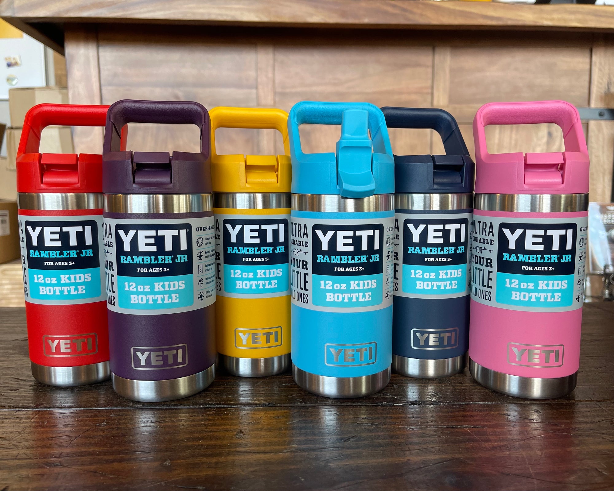 Kids Bottles