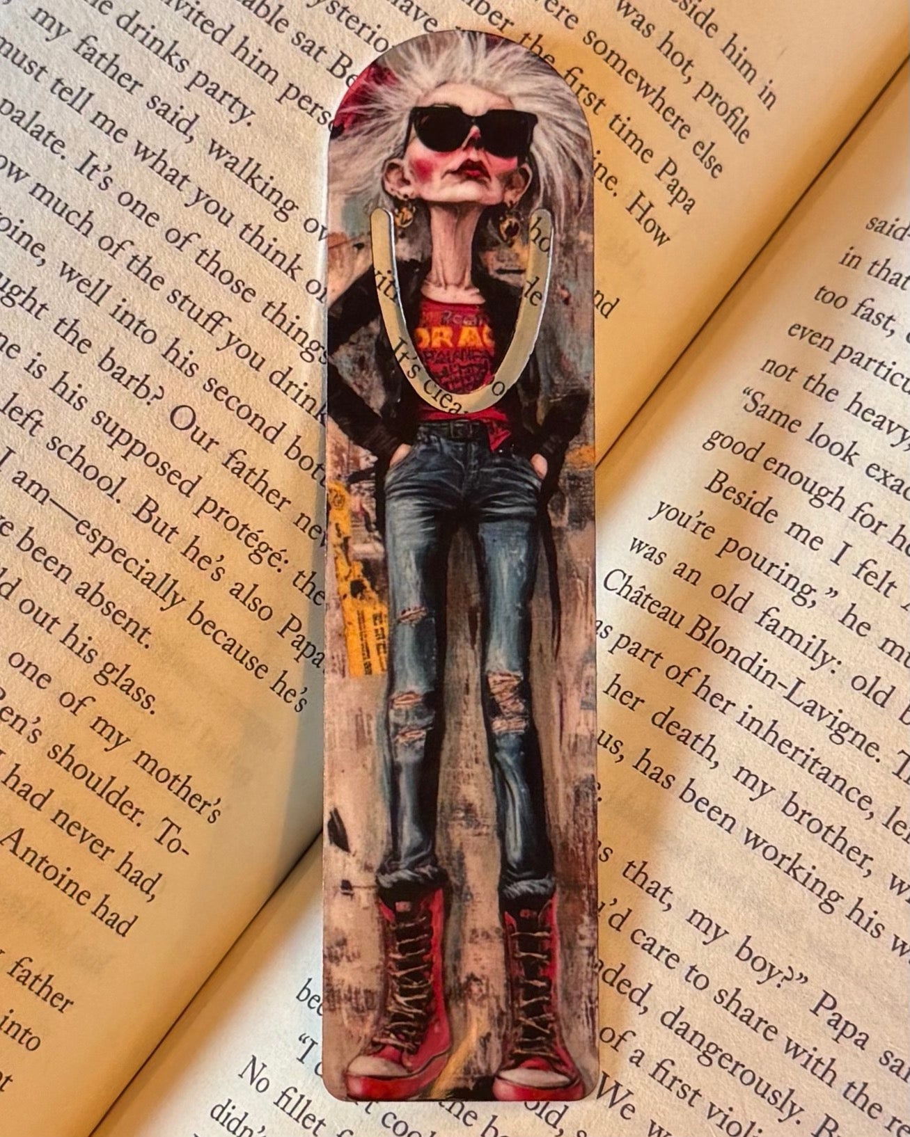 Bookmarks