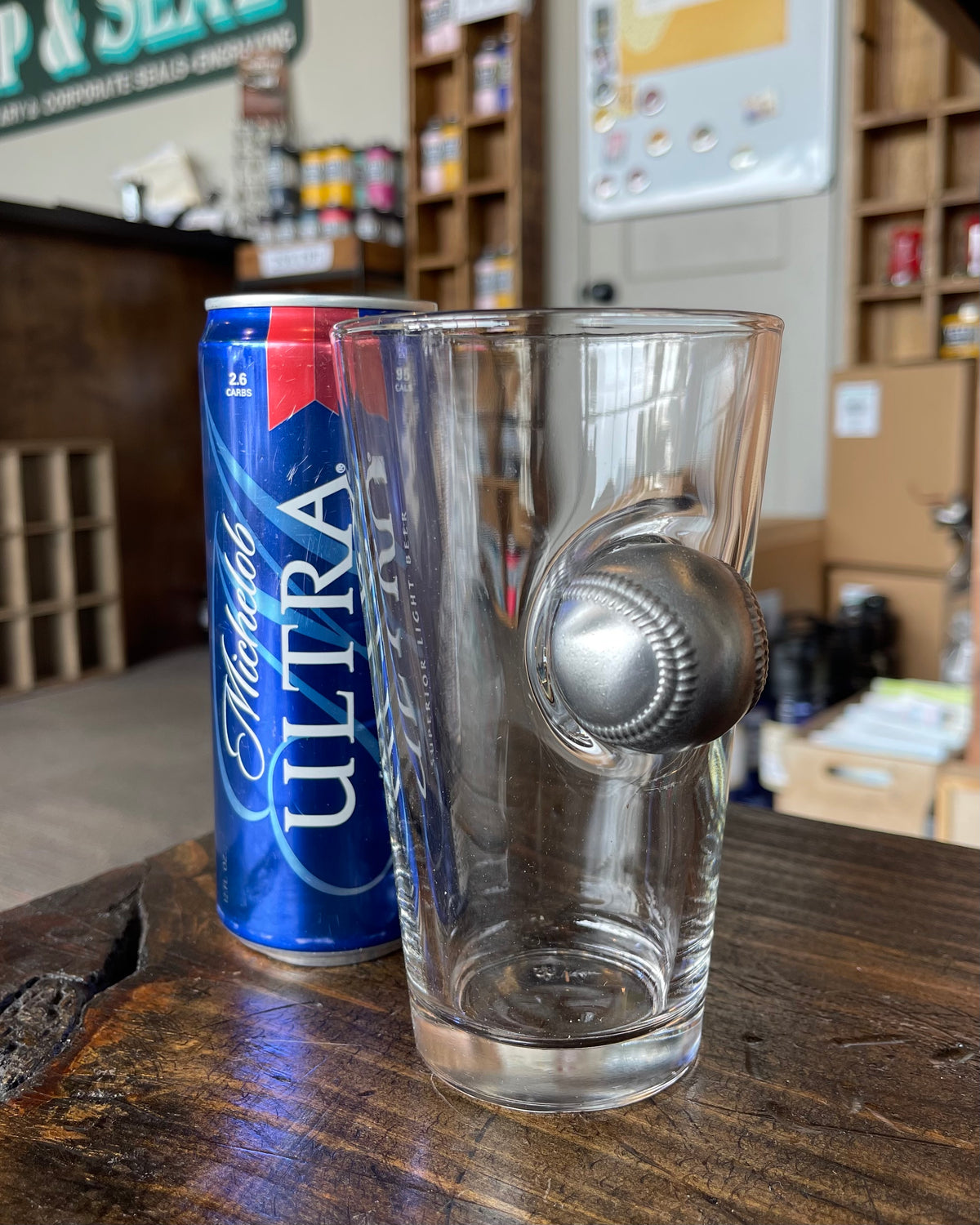 BenShot Baseball Glasses