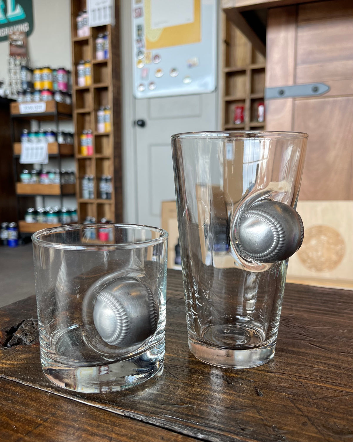 BenShot Baseball Glasses