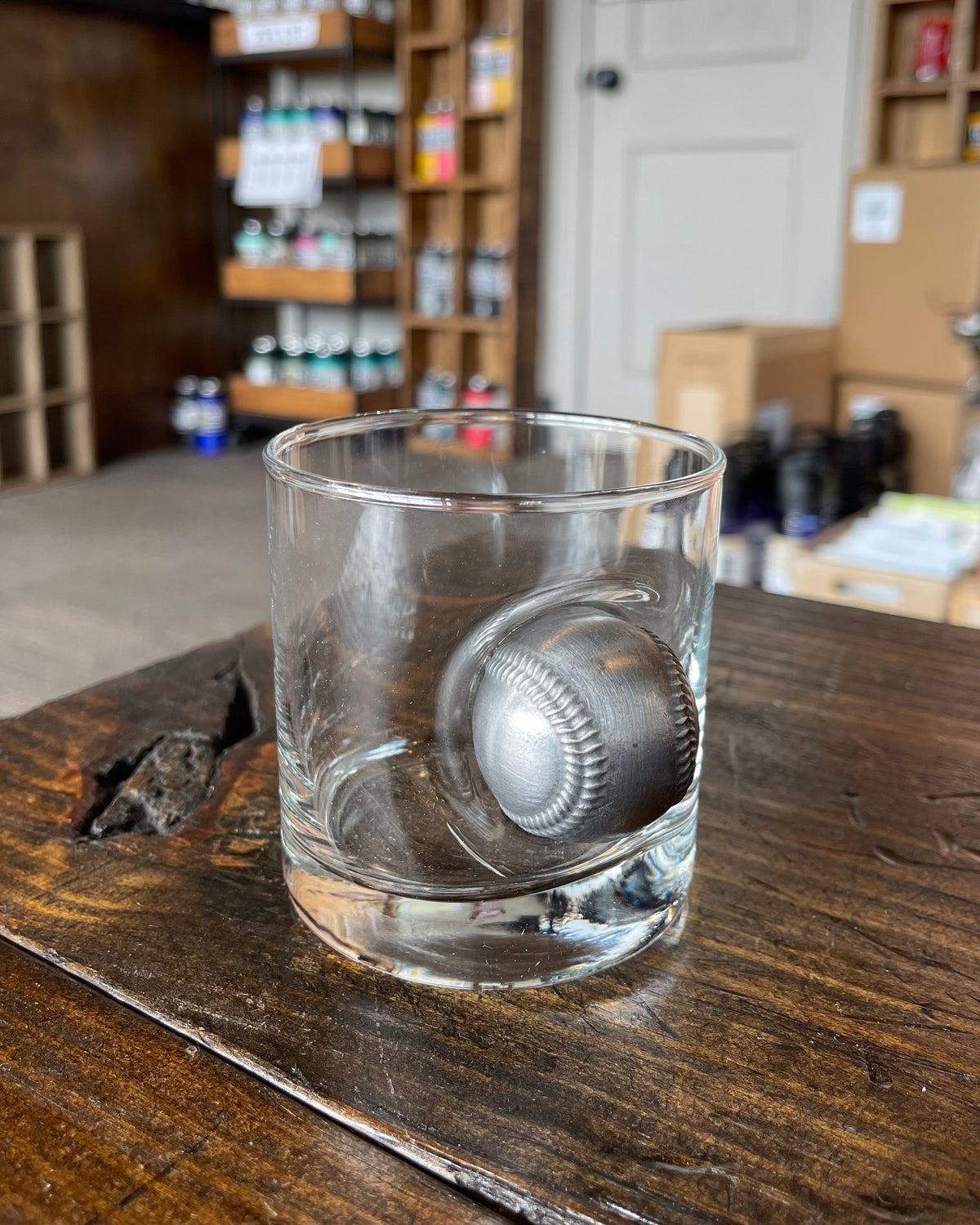 BenShot Baseball Glasses