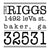 Fancy Self Inking Address Stamp 10 - ImpressMeGifts